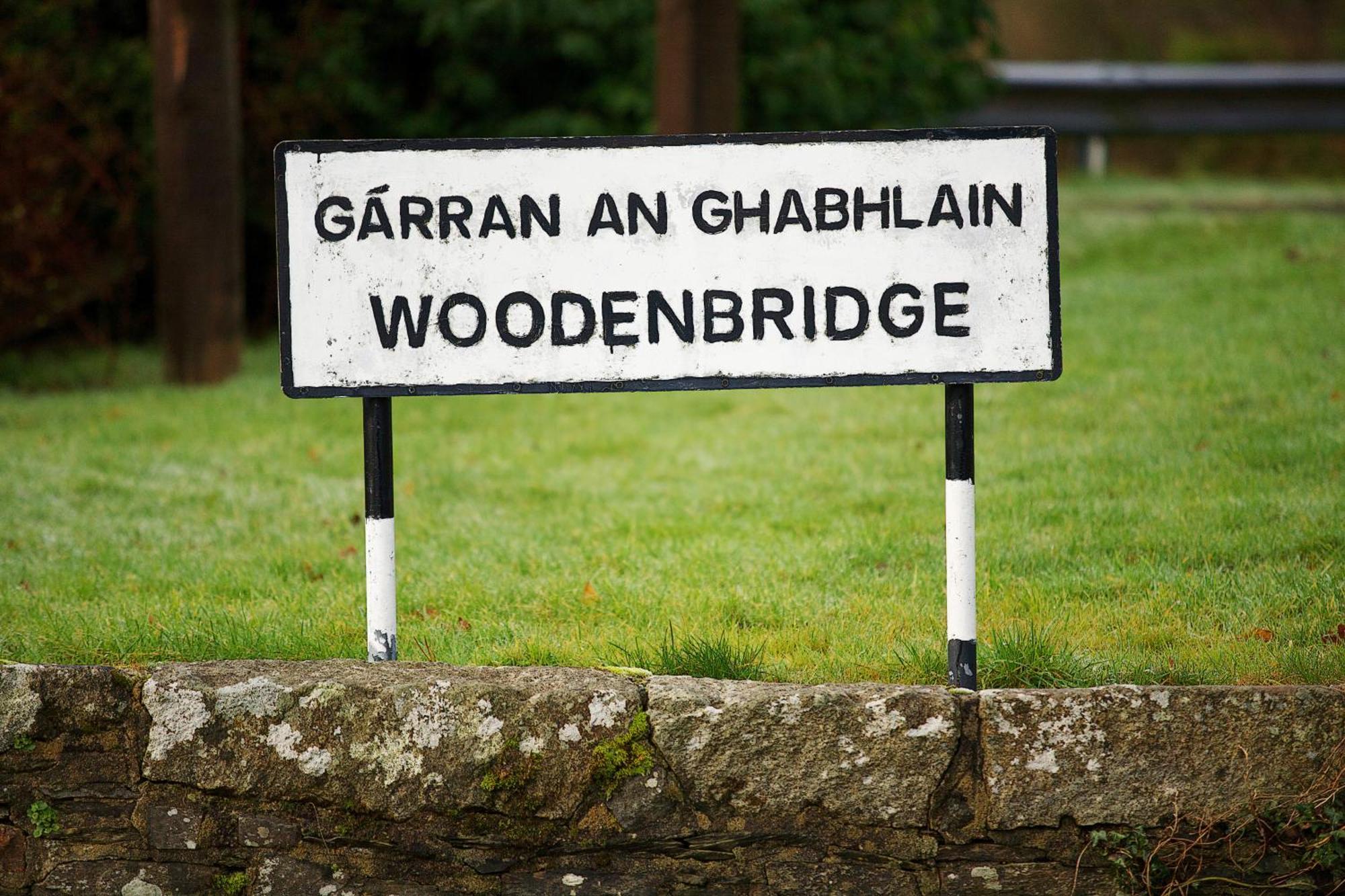 Woodenbridge Hotel