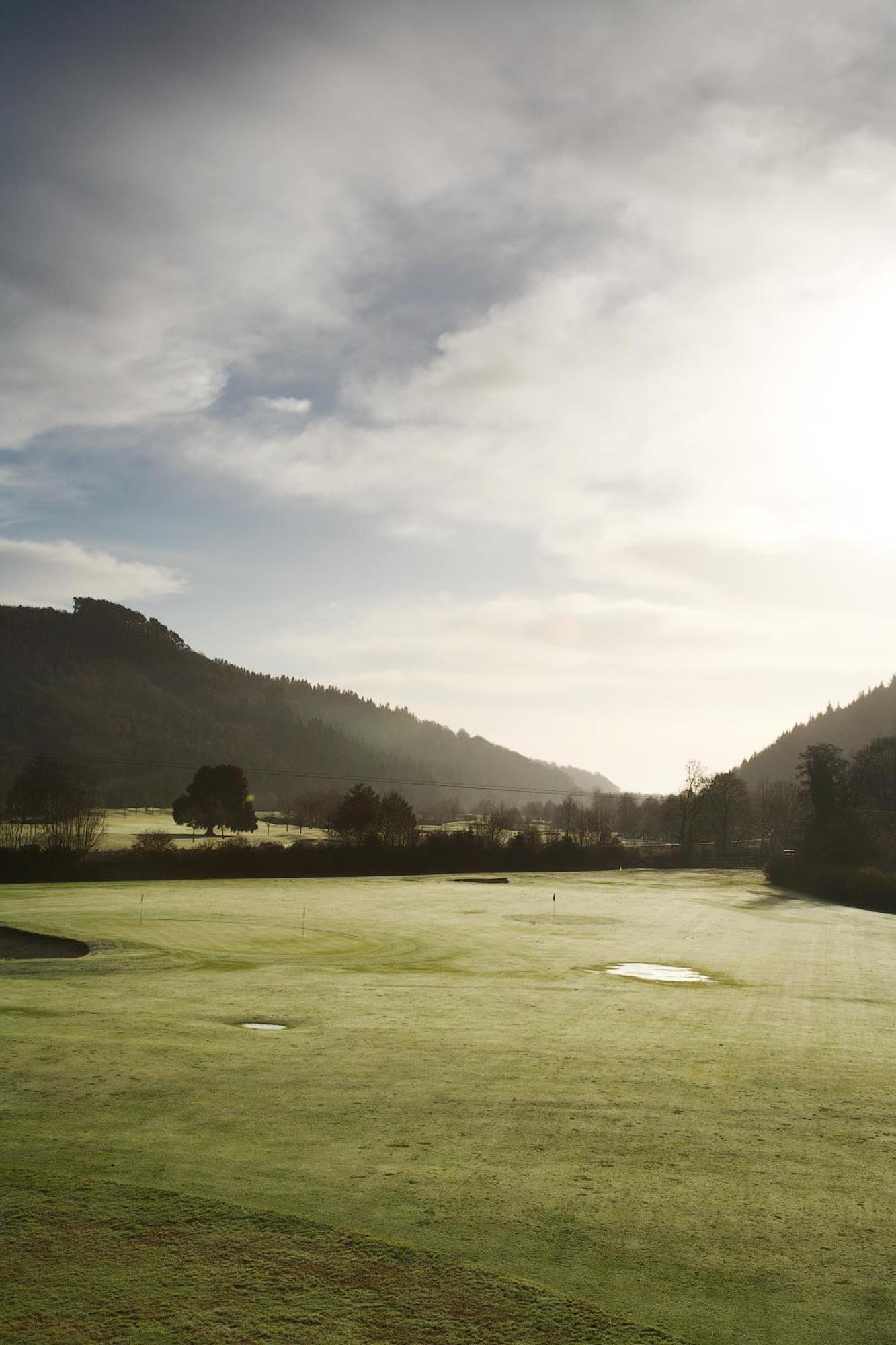 Woodenbridge Hotel Woodenbridge