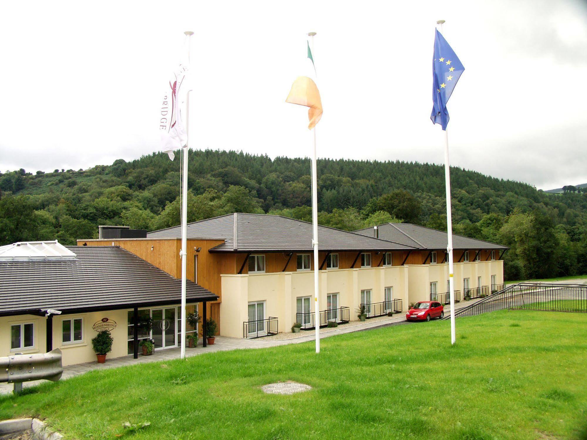 Woodenbridge Hotel